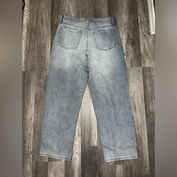 New straight, high-rise jeans from Kohls - Picture 7 of 7